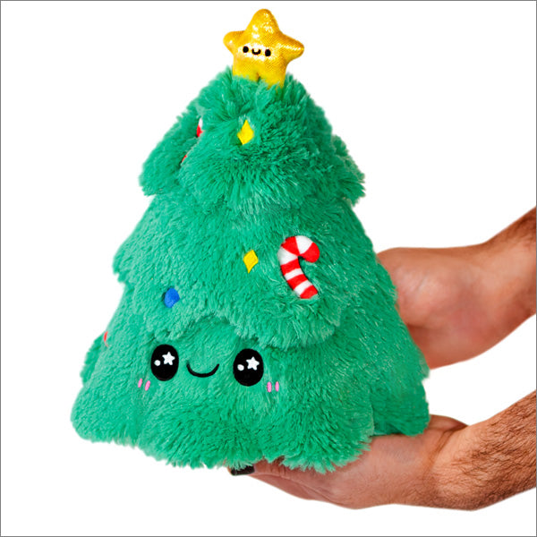 Squishable: Christmas Tree Mini Plush