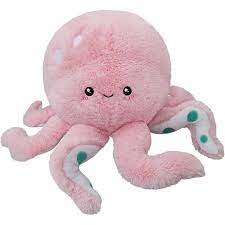 Squishable: Cute Octopus Plush