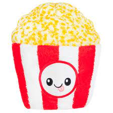Squishable: Comfort Food - Popcorn Plush