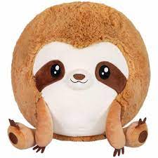Squishable: Snuggly Sloth Plush