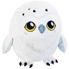 Squishable: Snowy Owl Plush