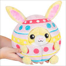 Squishable: Undercover Bunny in Easter Egg Plush