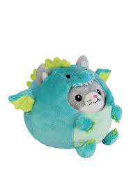 Squishable: Undercover Kitty in Dragon Plush