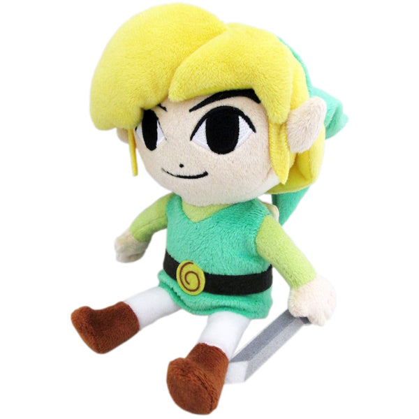 Zelda: Wind Waker Link 12" Plush