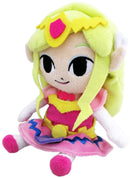 Zelda: Princess Zelda 8" Plush