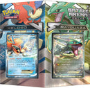 PTCGL Code: Battle Arena Deck - Keldeo VS Rayquaza