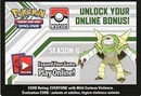 PTCGL Promo Code: 2014 Chesnaught Season League Promo - Crushing Hammer