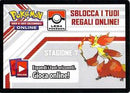 PTCGL Promo Code: 2014 Delphox Season League Promo - Pokemon Catcher