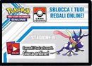 PTCGL Promo Code: 2014 Greninja Season League Promo - Tierno