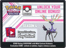 PTCGL Promo Code: 2014 Xerneas Season League Promo - Enhanced Hammer
