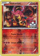 PTCGL Code: 2016 Rescue Season League Promo - Volcanion