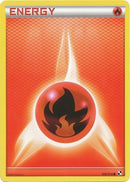 PTCGL Code: B&W Holo Fire Energy League Promo