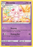 PTCGL Code: Alcremie SWSH058 PTCGL Promo
