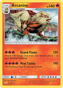 PTCGL Code: Arcanine Holo Promo