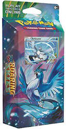 PTCGL Code: Aurora Blast Theme Deck - Articuno