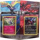 PTCGL Code: Battle Arena Yveltal vs Xerneas