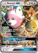 PTCGL Code: Bewear GX SM34 Promo