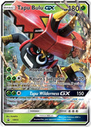 Tapu Bulu GX SM32 Promo Code