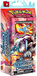 PTCGL Code: Cold Fire Theme Deck - White Kyurem