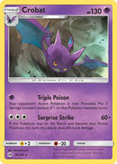 PTCGL Code: Crobat Holo 56/149 PTCGL Promo