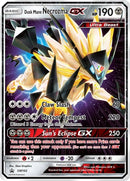 PTCGL Code: Dusk Mane Necrozma GX SM102