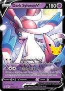 PTCGL Code: Dark Sylveon V SWSH134 Promo