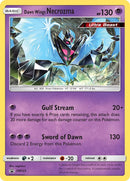PTCGL Code: Dawn Wings Necrozma SM123 Promo