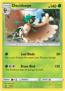 PTCGL Code: Decidueye SM55 Promo