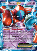 PTCGL Code: Deoxys EX BW82 Promo