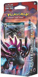 PTCGL Code: Destruction Fang Theme Deck - Hydreigon