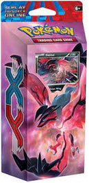 PTCGL Code: Destruction Rush Theme Deck - Yveltal