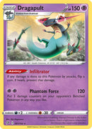 PTCGL Code: Dragapult Holo 091/192 Promo