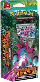 PTCGL Code: Dragon Snarl Theme Deck - Hydreigon