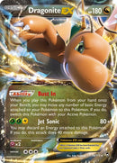 PTCGL Code: Dragonite EX Promo