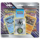 Regi Blister Trio Holos PTCGL Promo Code