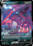PTCGL Code: Eternatus V SWSH064 Promo