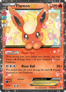 PTCGL Code: Flareon EX RC6 Promo