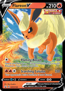 PTCGL Code: Flareon V SWSH149  Promo