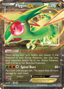 PTCGL Code: Flygon EX XY61 Promo