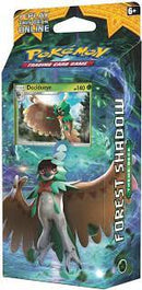 PTCGL Code: Forest Shadow Theme Deck - Decidueye Code