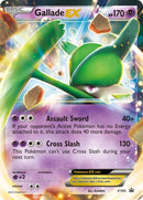 PTCGL Code: Gallade EX XY45 PTCGL Promo