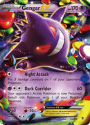 PTCGL Code: Gengar EX Promo