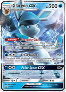 PTCGL Code: Glaceon GX SM147 Promo