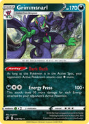 PTCGL Code: Grimmsnarl Holo 125/192 Promo