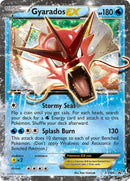 PTCGL Code: Gyarados EX XY106 Promo