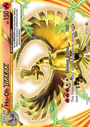 PTCGL Code: Ho-oh Break XY154 - Promo + 3 other Promos