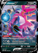 PTCGL Code: Hoopa V SWSH176 Promo