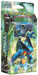 PTCGL Code: Hydro Fury Theme Deck - Swampert/Magcargo
