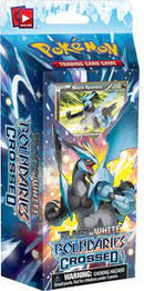 Ice Shock Theme Deck Code - Black Kyurem
