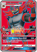 Incineroar GX SM38 - PTCGL Promo Code